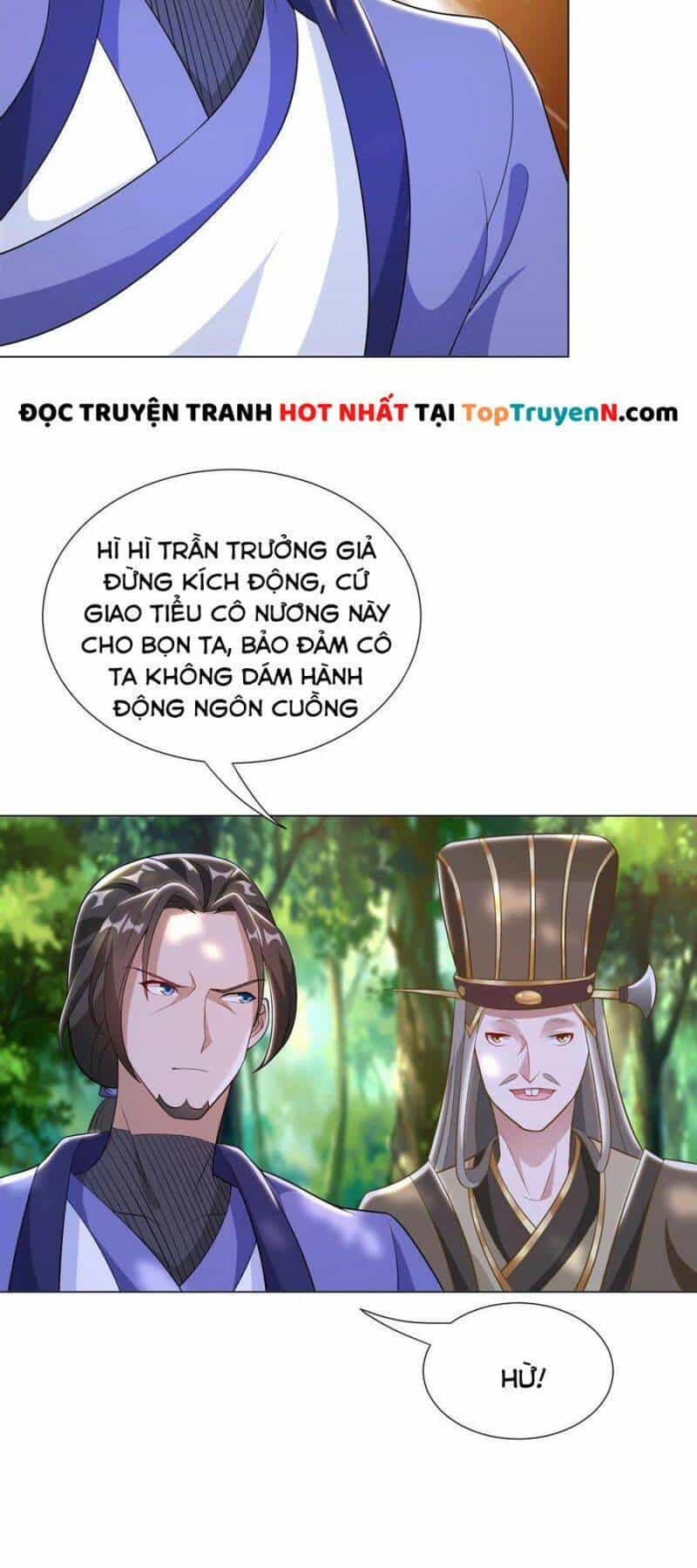 Mục Long Sư - Chương 272 - ảnh 26