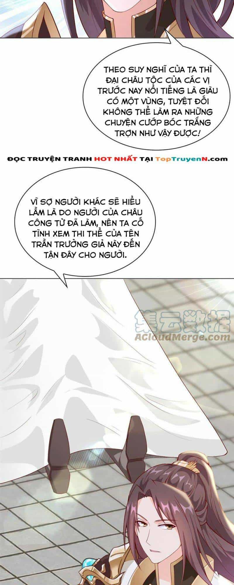 Mục Long Sư - Chương 273 - ảnh 12