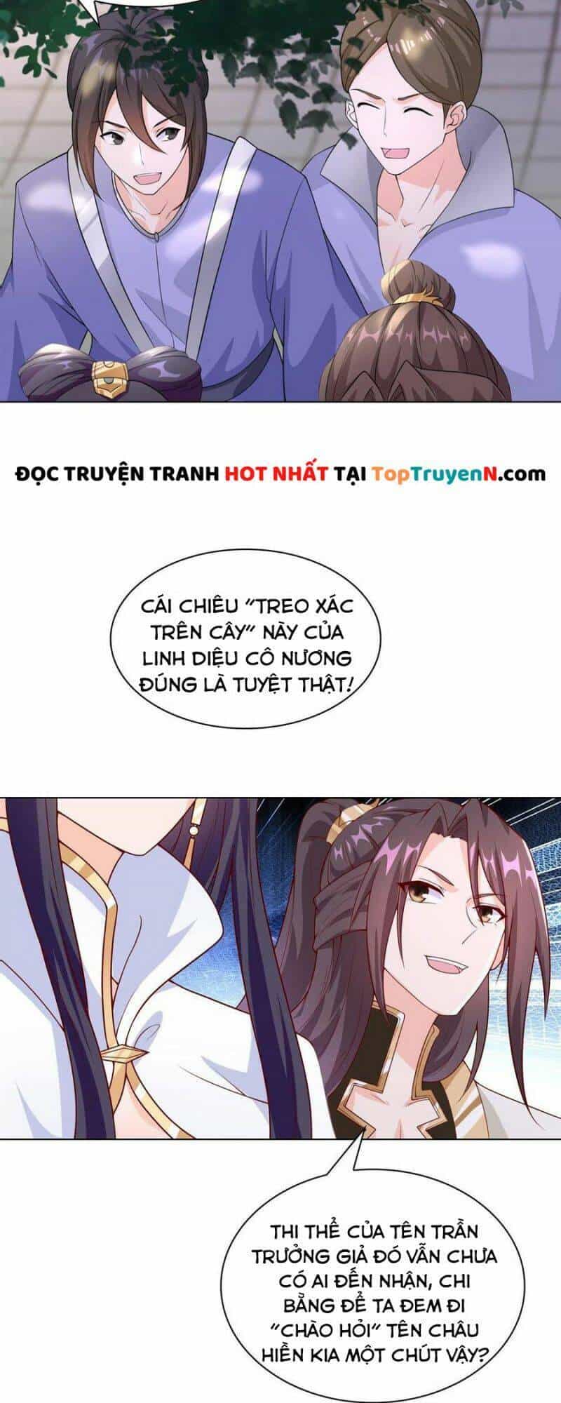 Mục Long Sư - Chương 273 - ảnh 8