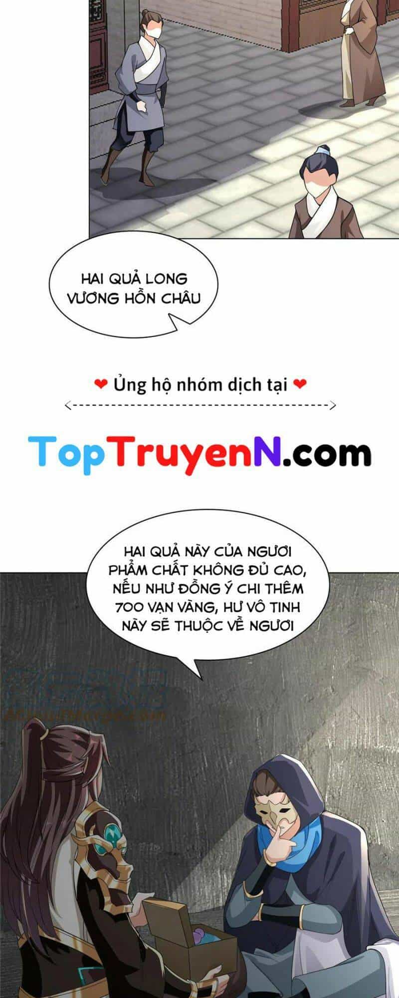 Mục Long Sư - Chương 274 - ảnh 11