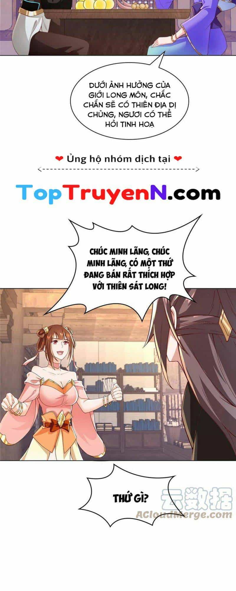 Mục Long Sư - Chương 274 - ảnh 5