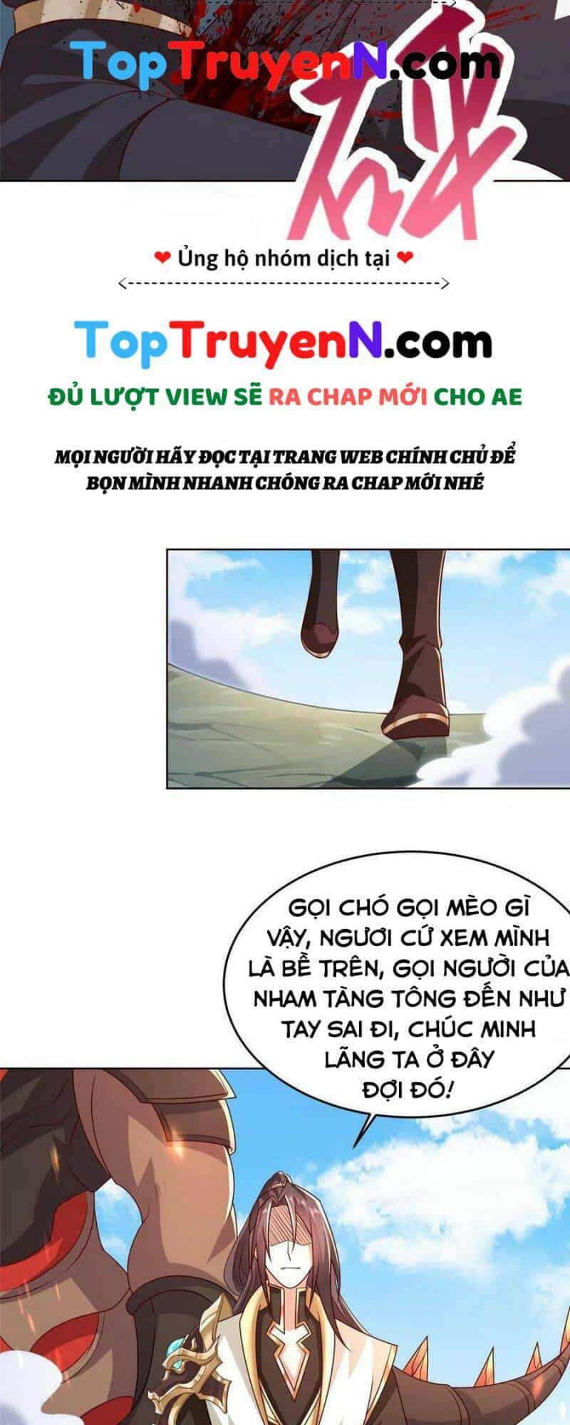 Mục Long Sư - Chương 275 - ảnh 21