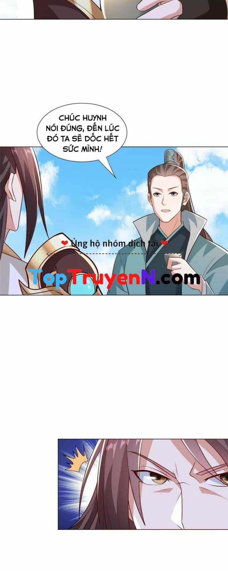 Mục Long Sư - Chương 275 - ảnh 30