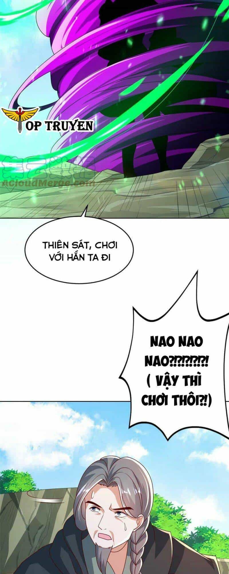 Mục Long Sư - Chương 276 - ảnh 17