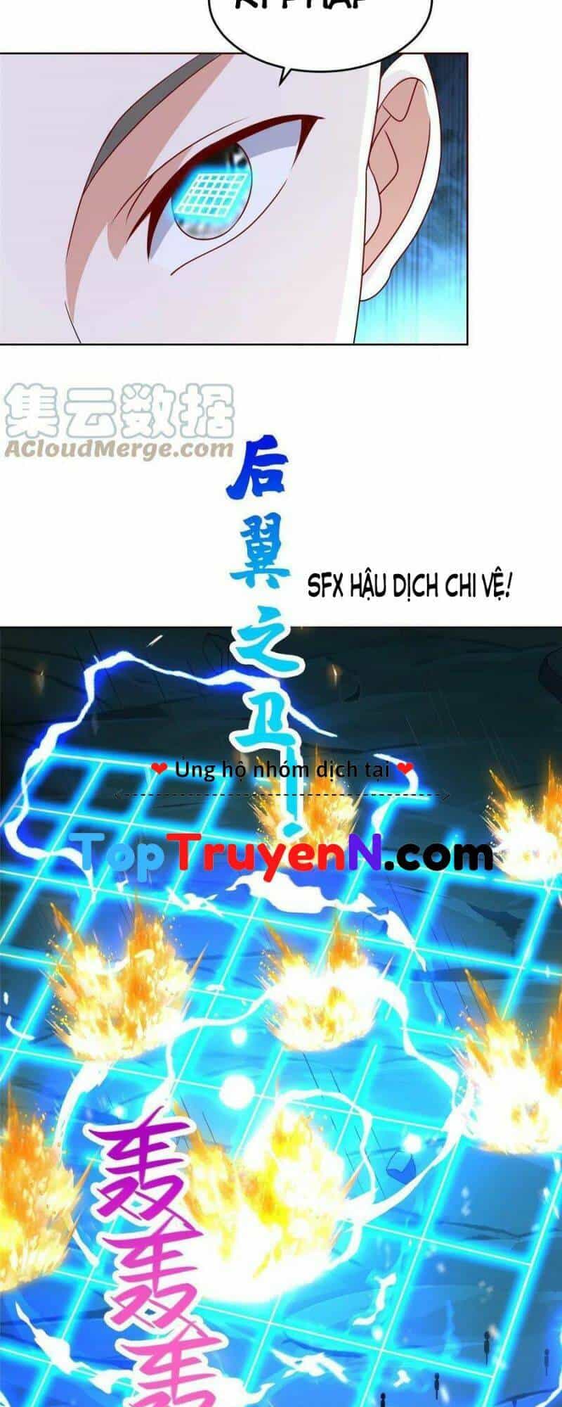 Mục Long Sư - Chương 276 - ảnh 25