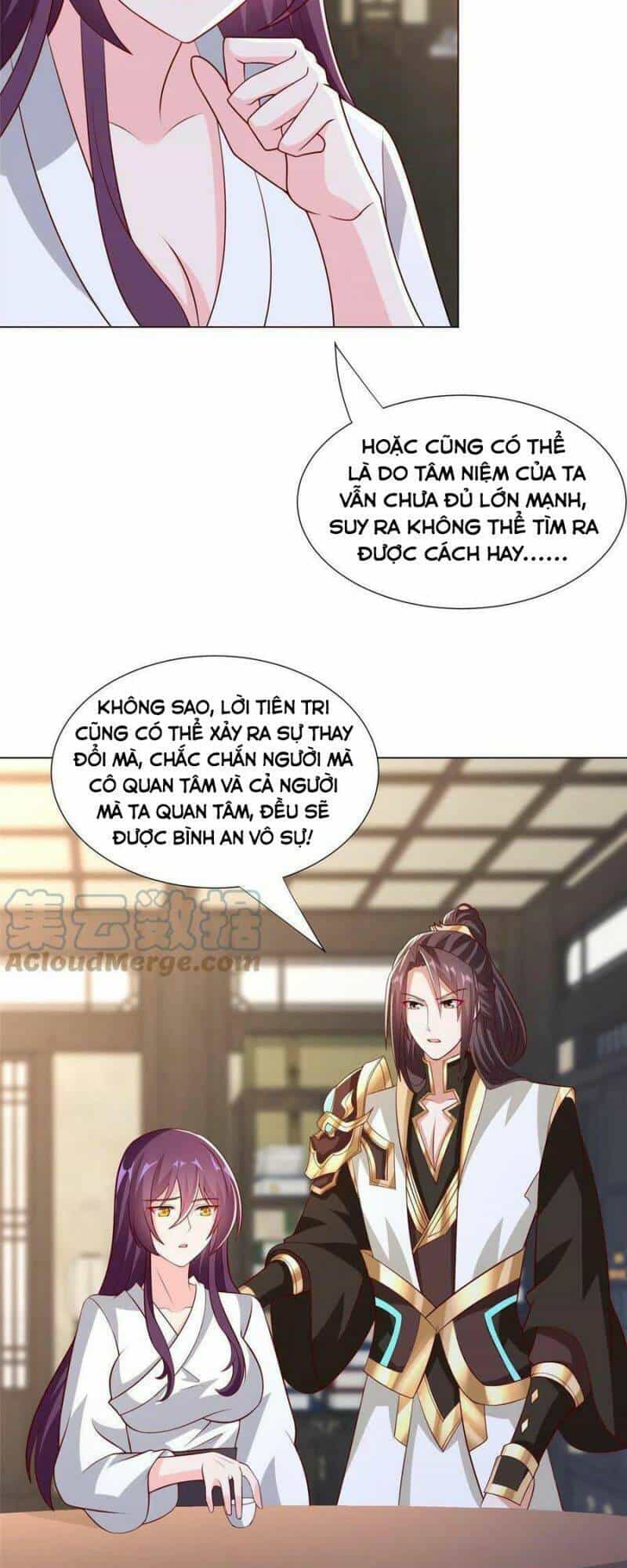 Mục Long Sư - Chương 277 - ảnh 26