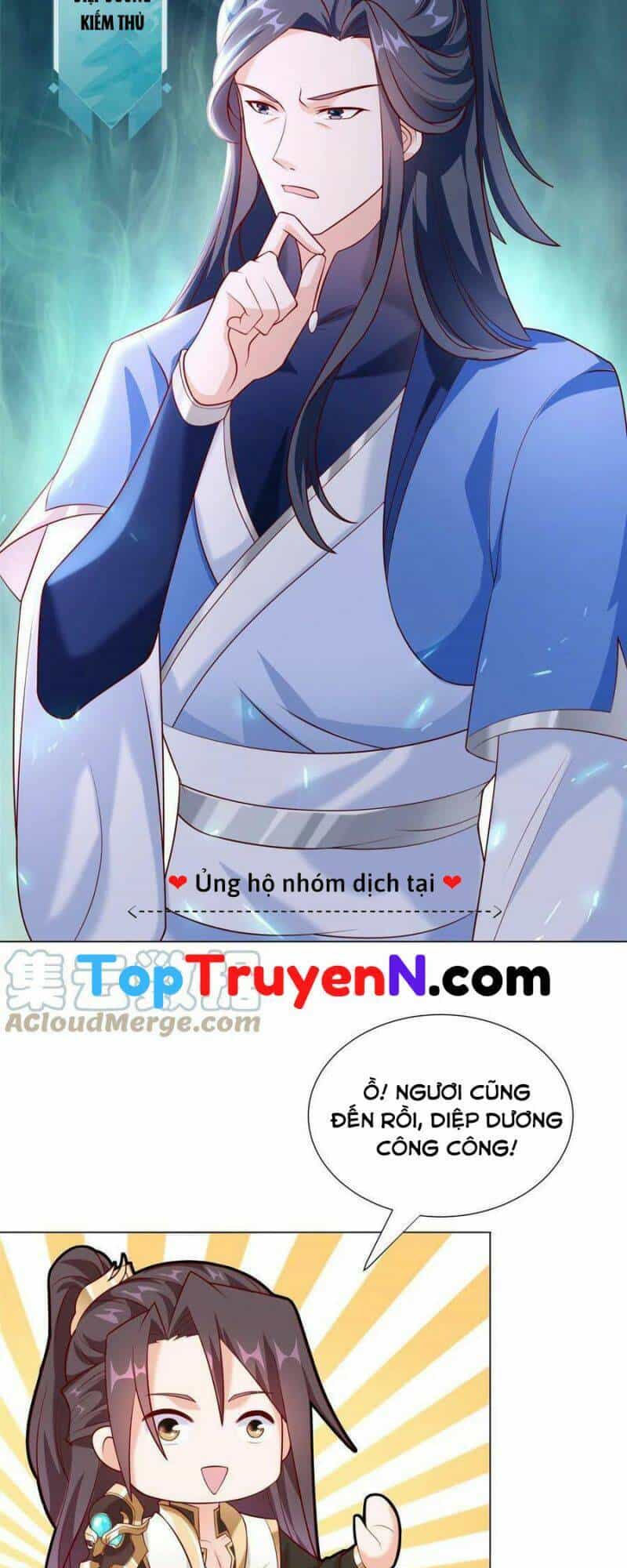 Mục Long Sư - Chương 278 - ảnh 13
