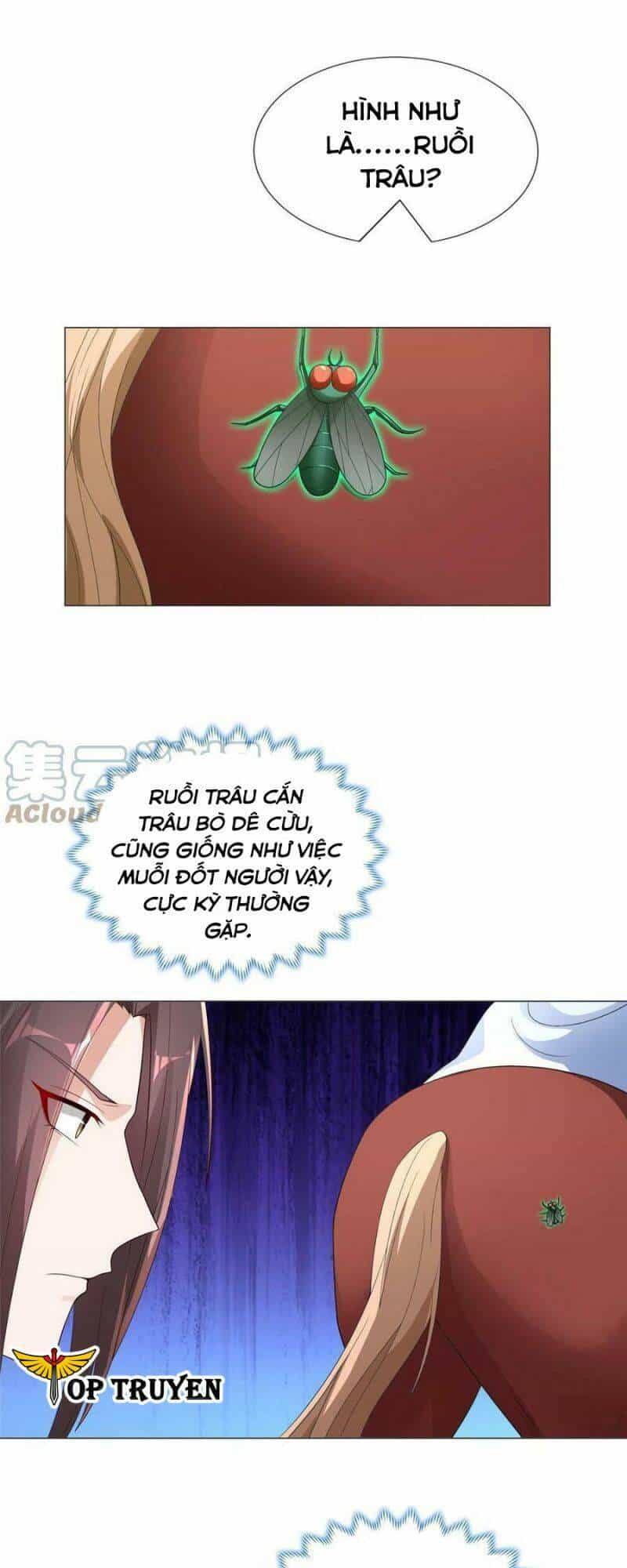 Mục Long Sư - Chương 279 - ảnh 10