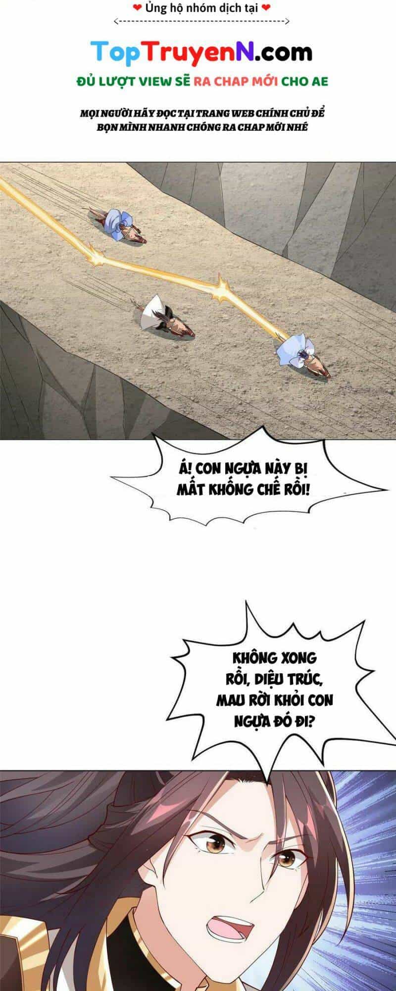 Mục Long Sư - Chương 279 - ảnh 14