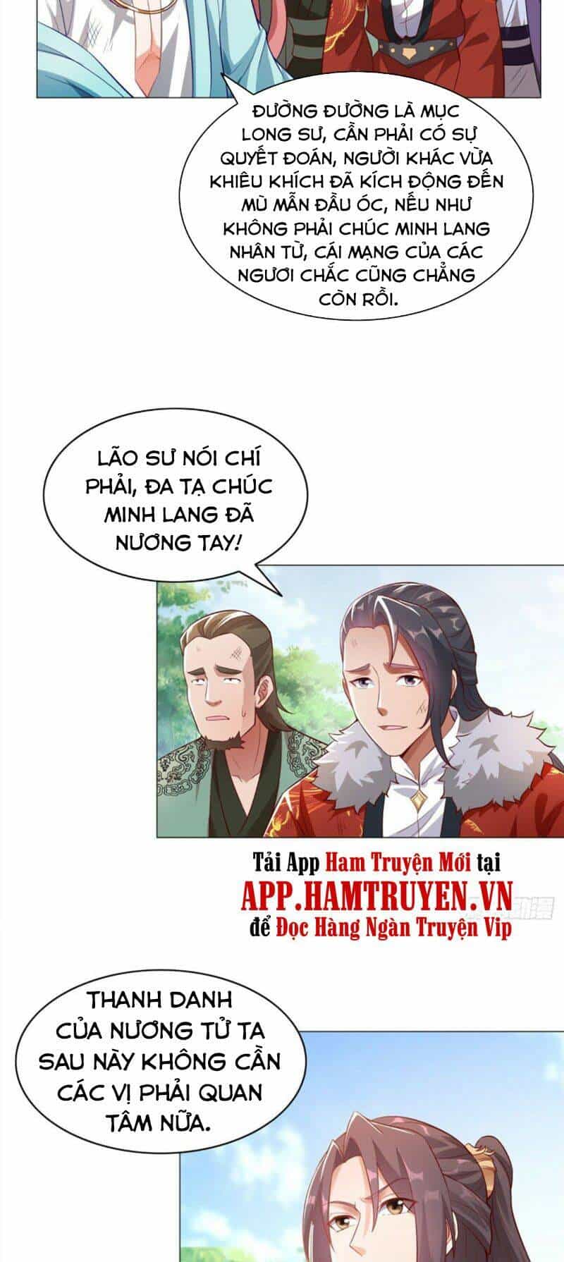 Mục Long Sư - Chương 28 - ảnh 18