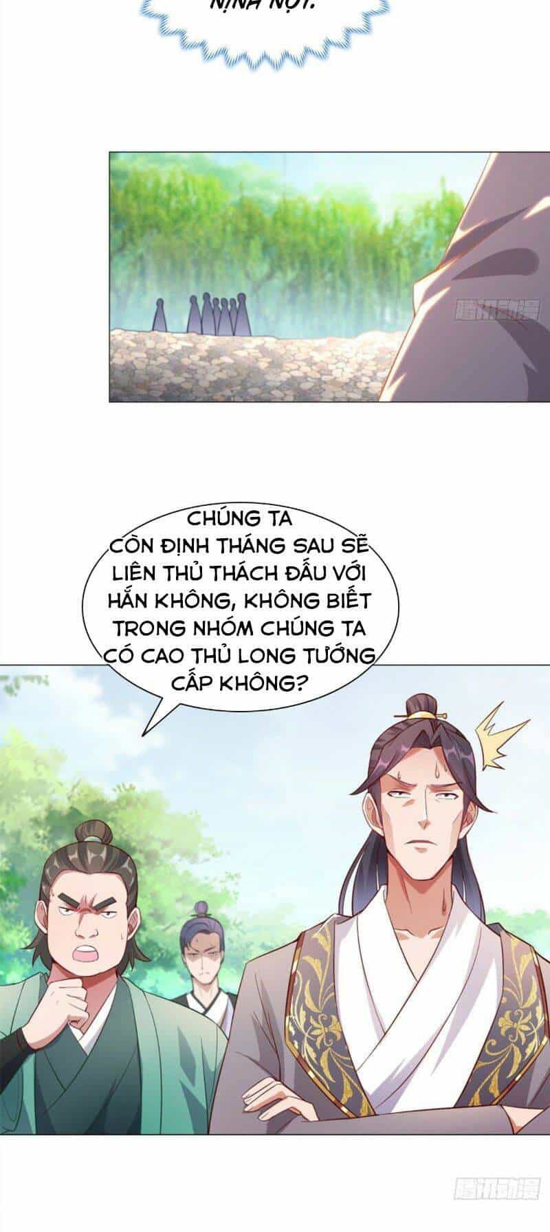 Mục Long Sư - Chương 28 - ảnh 20
