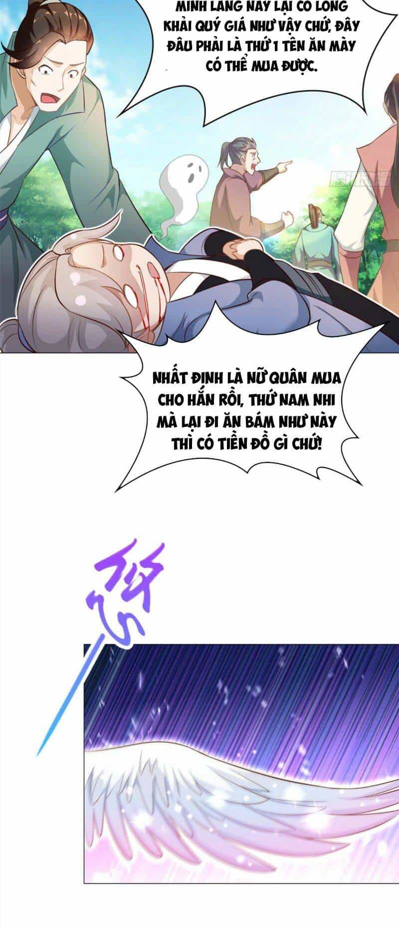 Mục Long Sư - Chương 28 - ảnh 8