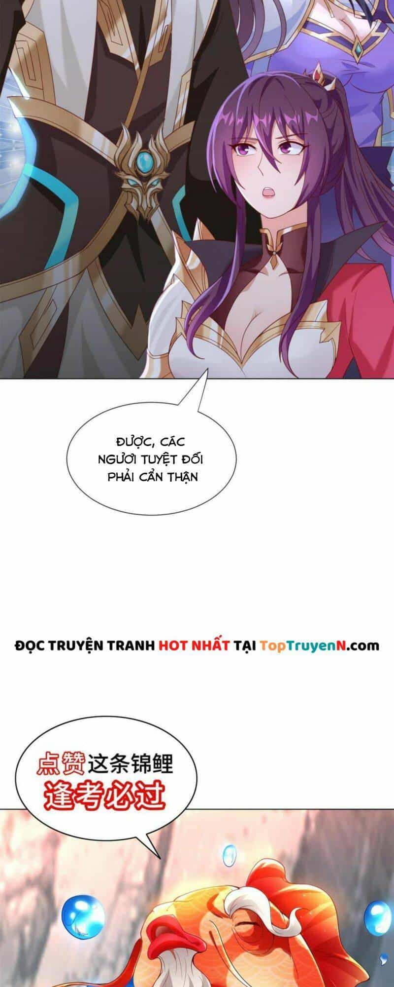 Mục Long Sư - Chương 280 - ảnh 26