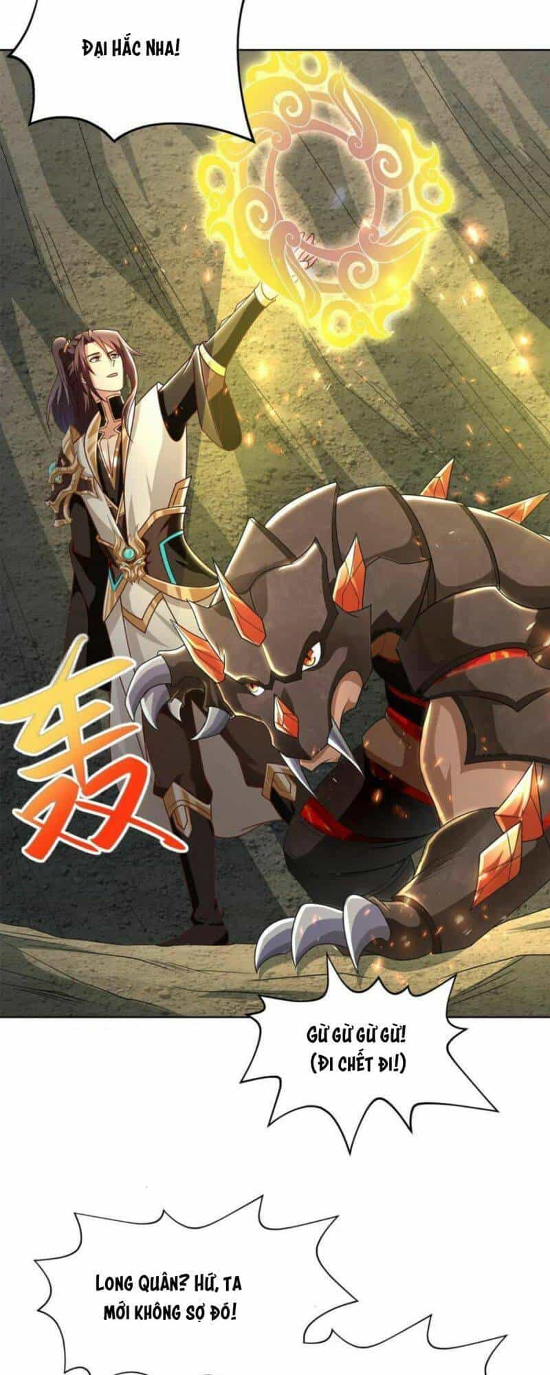 Mục Long Sư - Chương 281 - ảnh 11