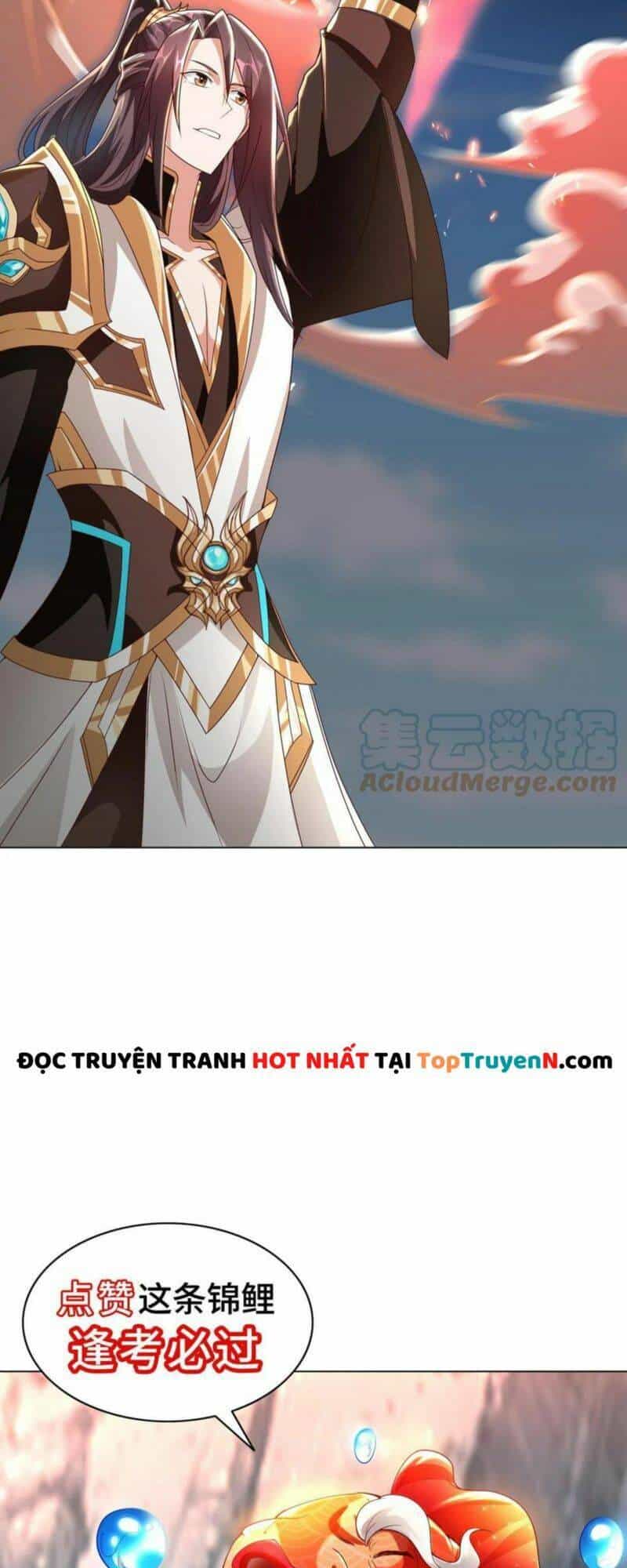 Mục Long Sư - Chương 281 - ảnh 30
