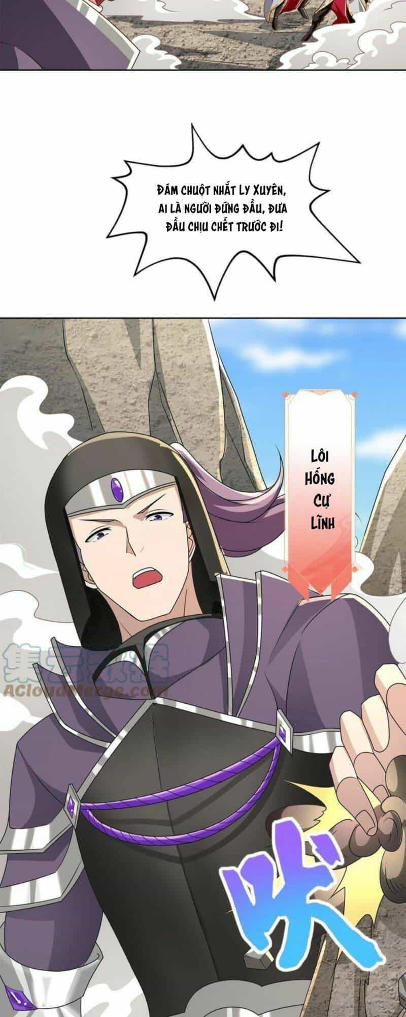 Mục Long Sư - Chương 281 - ảnh 8