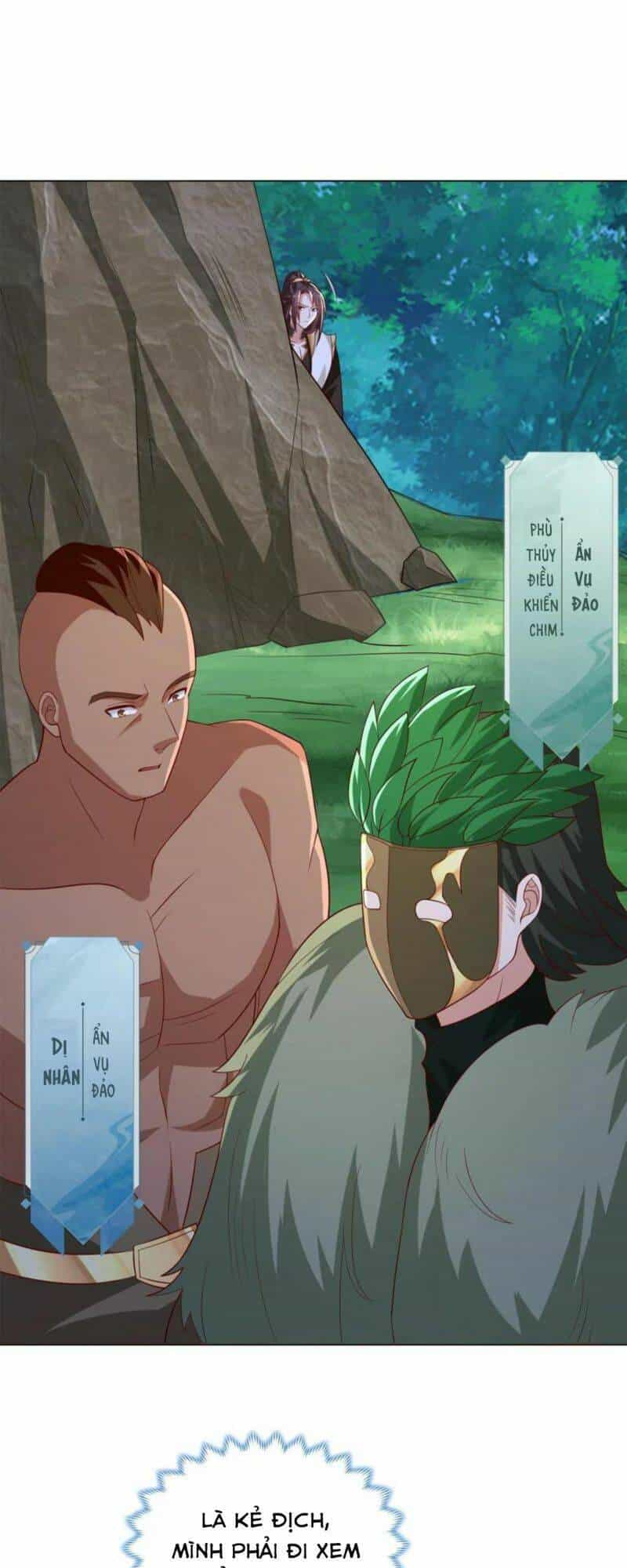 Mục Long Sư - Chương 283 - ảnh 24