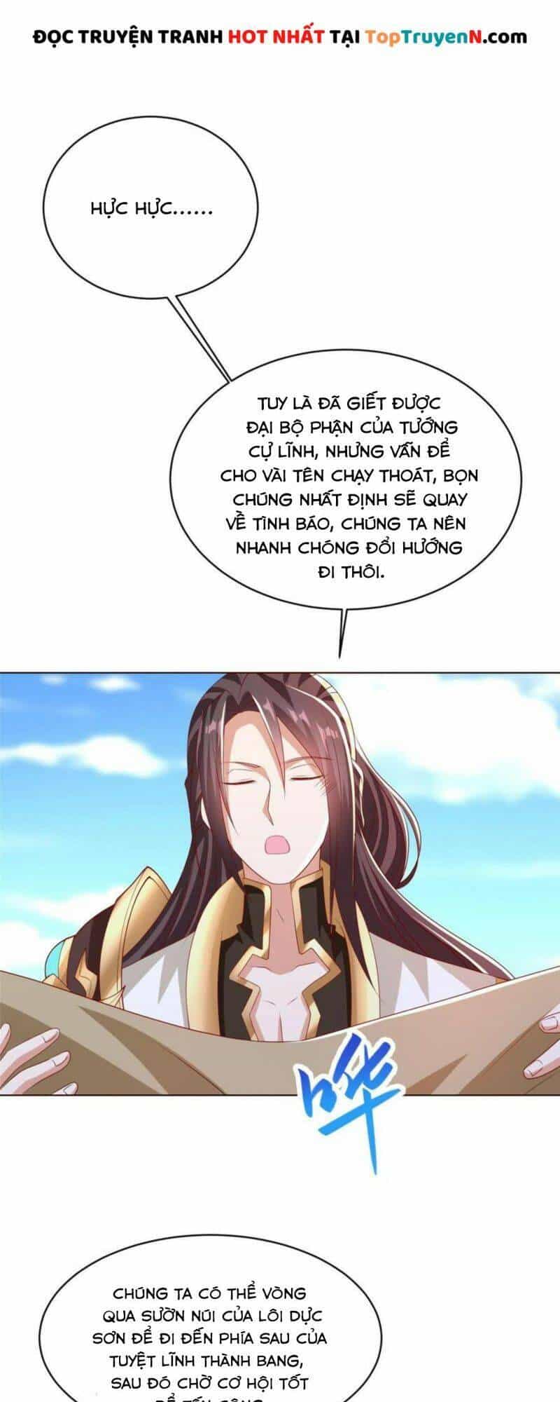 Mục Long Sư - Chương 283 - ảnh 8