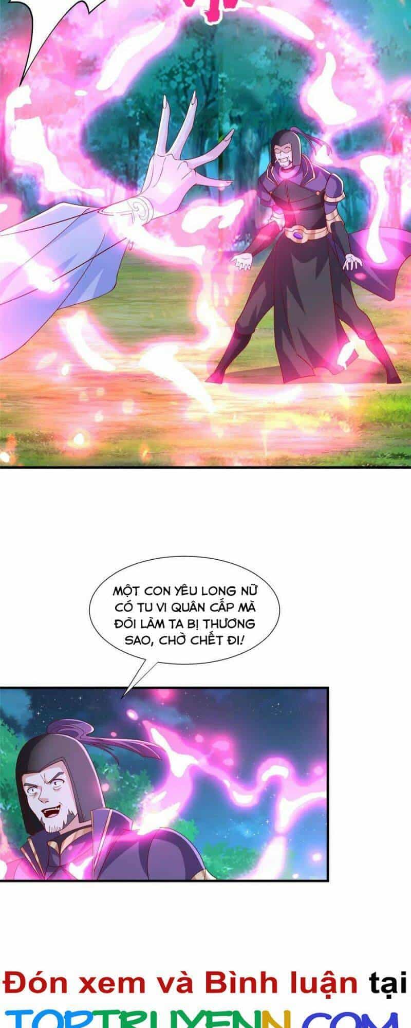 Mục Long Sư - Chương 285 - ảnh 17