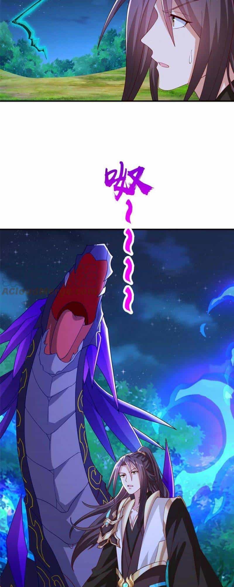 Mục Long Sư - Chương 285 - ảnh 22