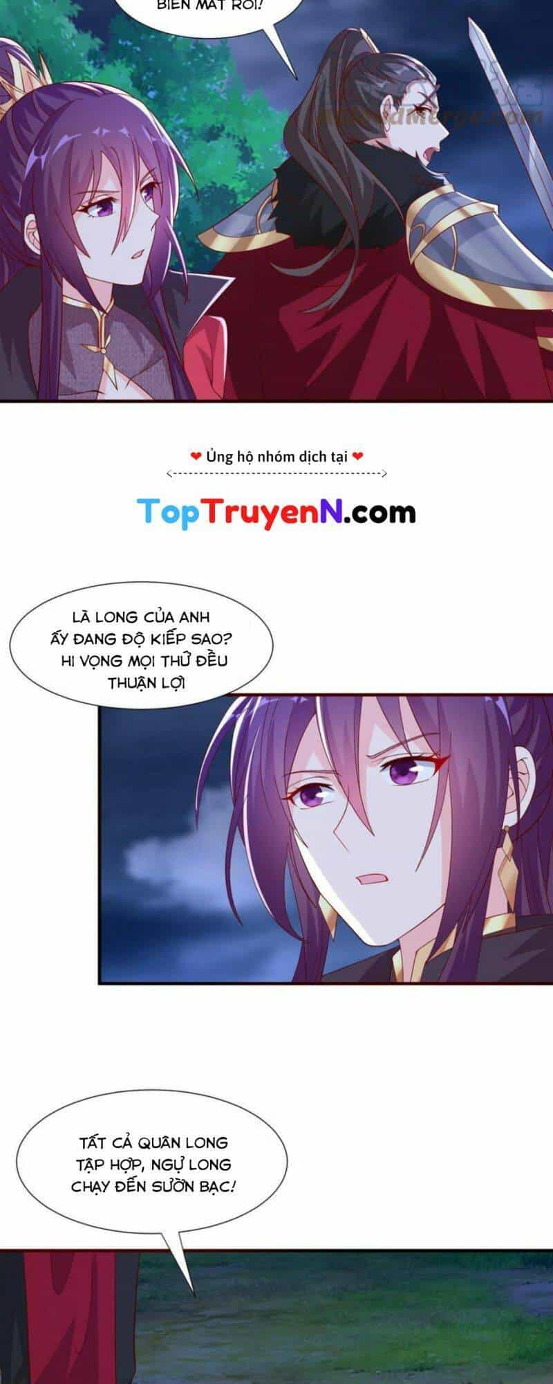 Mục Long Sư - Chương 286 - ảnh 14
