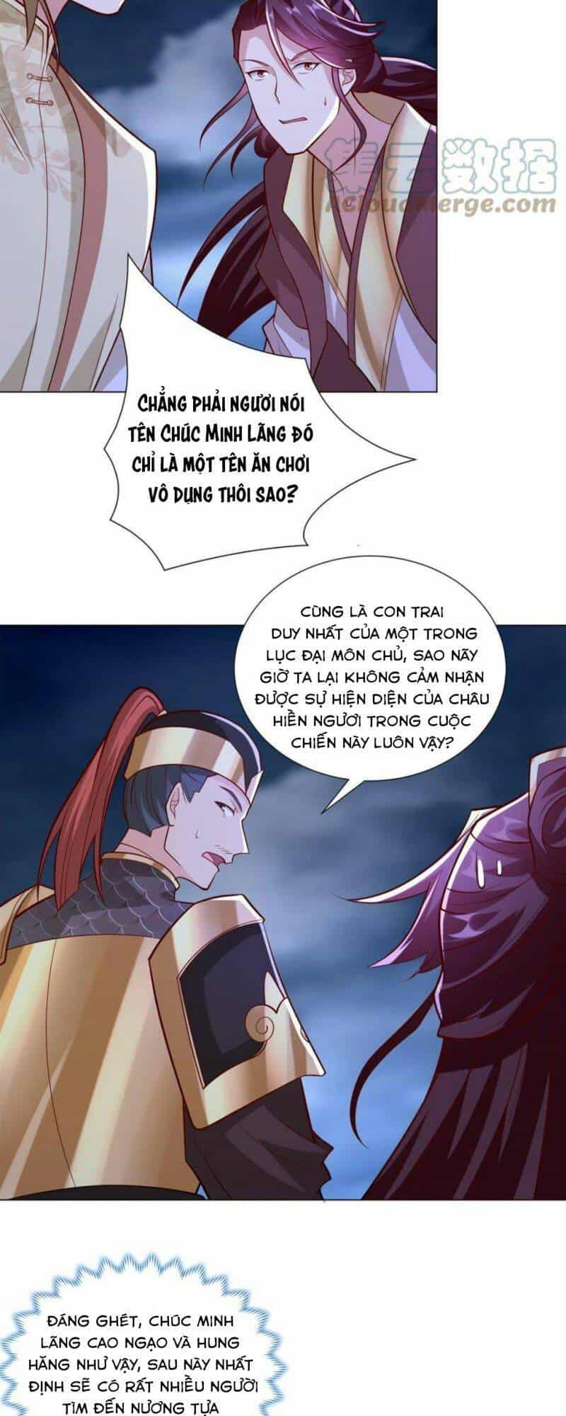 Mục Long Sư - Chương 287 - ảnh 17