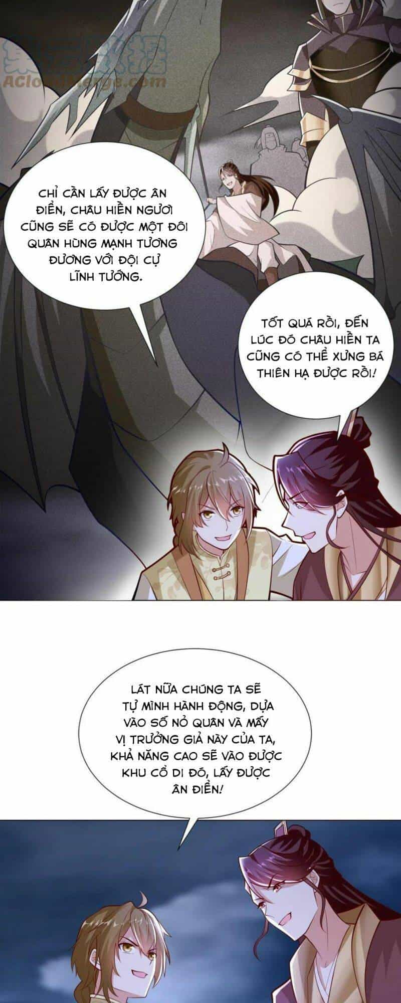 Mục Long Sư - Chương 287 - ảnh 20