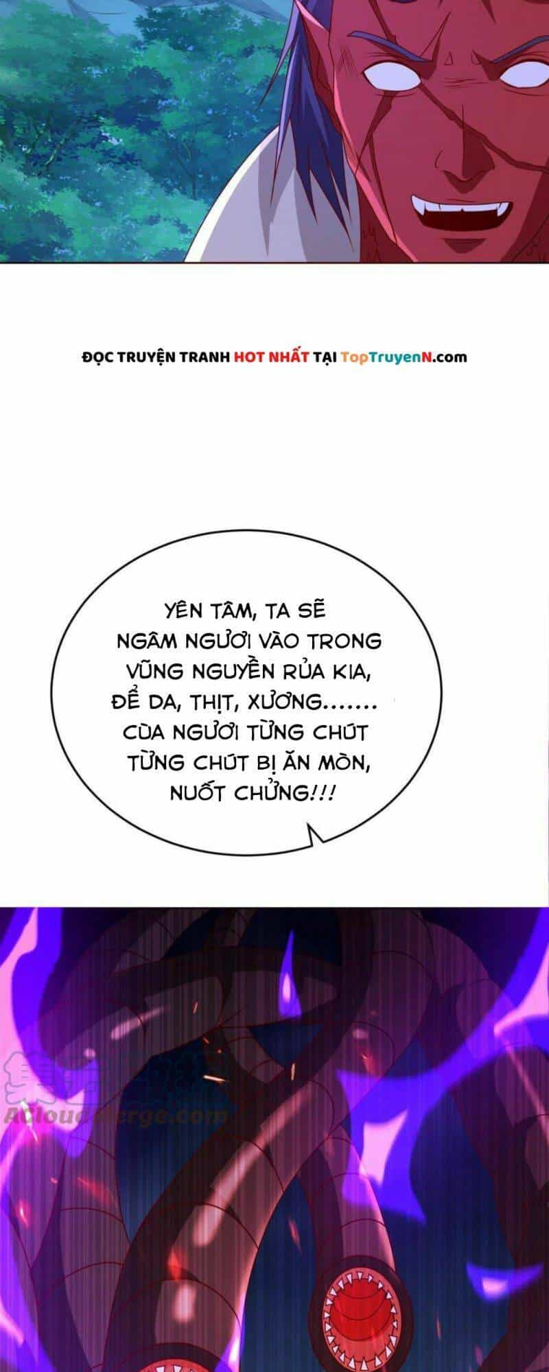 Mục Long Sư - Chương 288 - ảnh 21