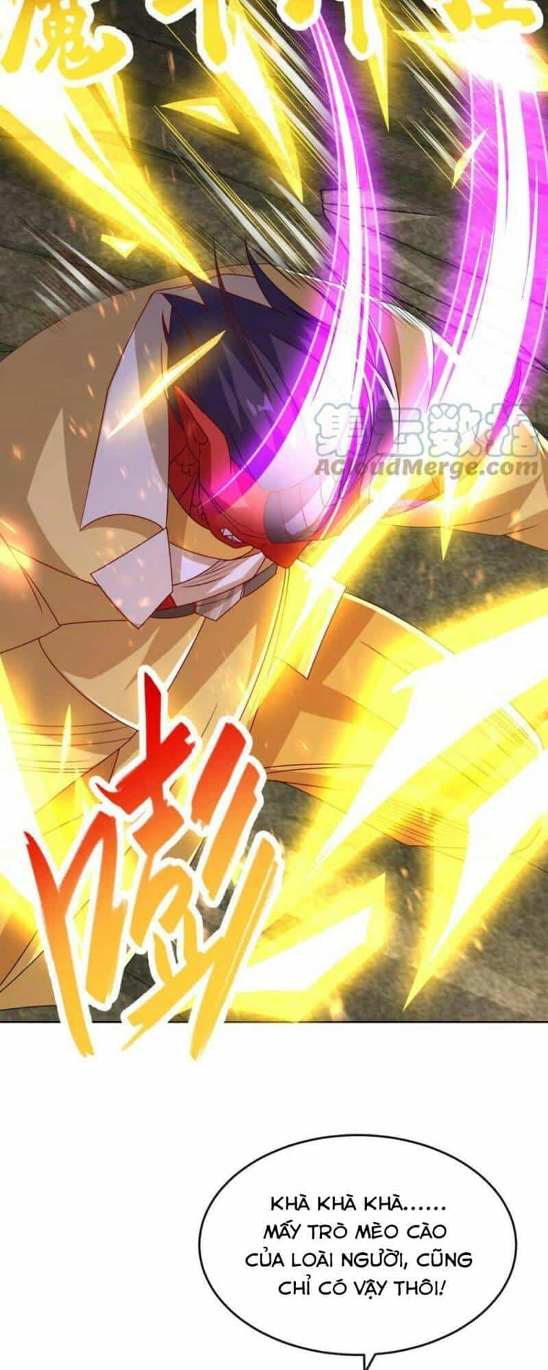 Mục Long Sư - Chương 289 - ảnh 9