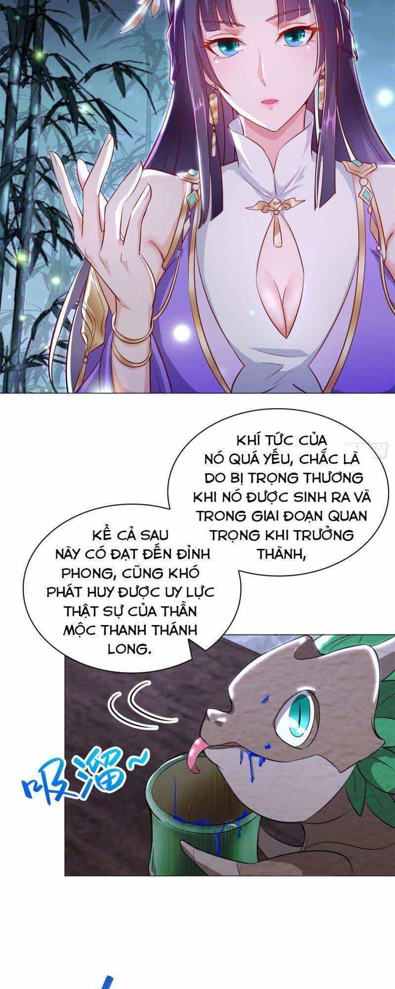 Mục Long Sư - Chương 29 - ảnh 15