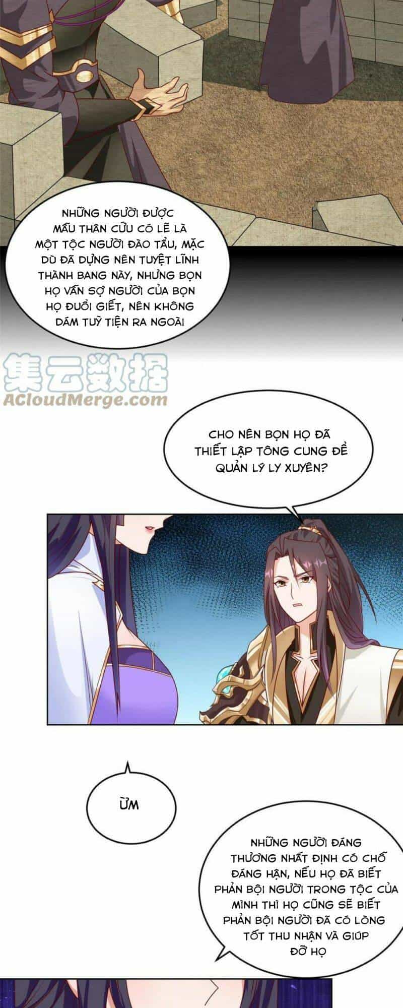 Mục Long Sư - Chương 290 - ảnh 19