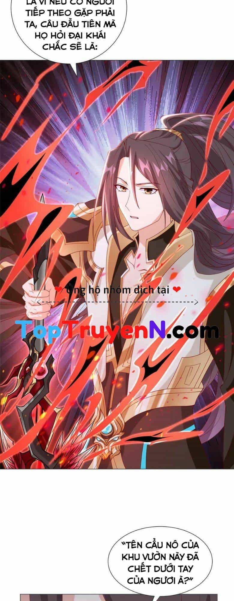 Mục Long Sư - Chương 291 - ảnh 23