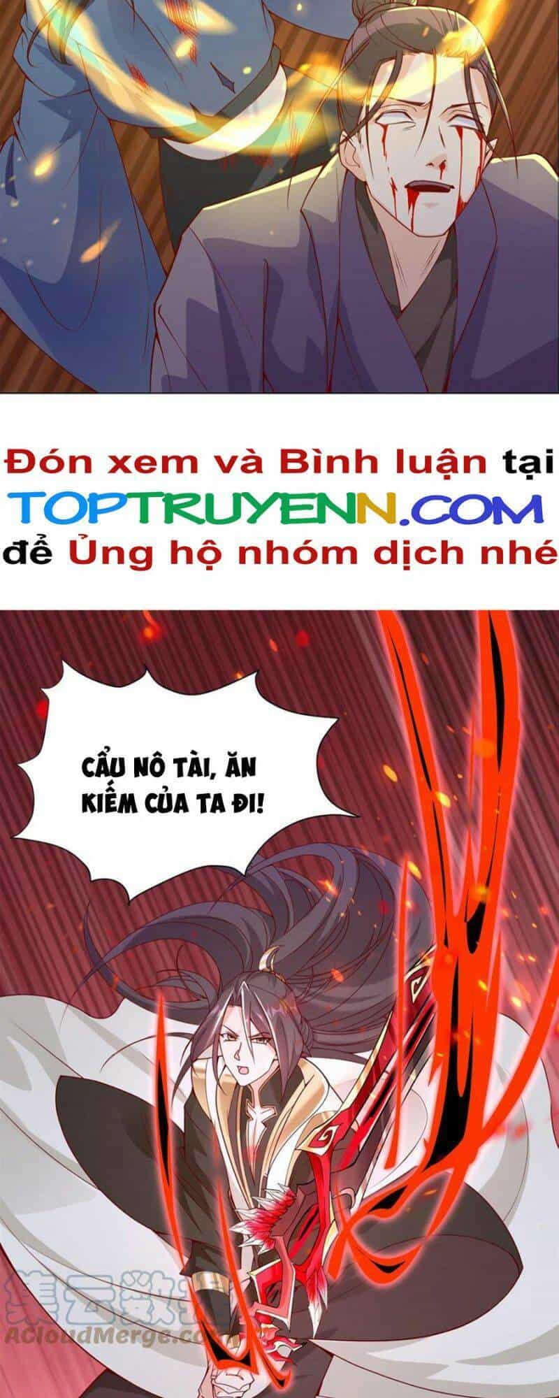 Mục Long Sư - Chương 292 - ảnh 7