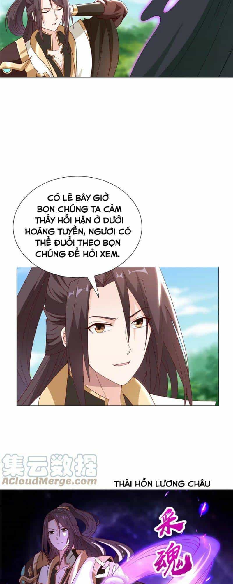 Mục Long Sư - Chương 293 - ảnh 22