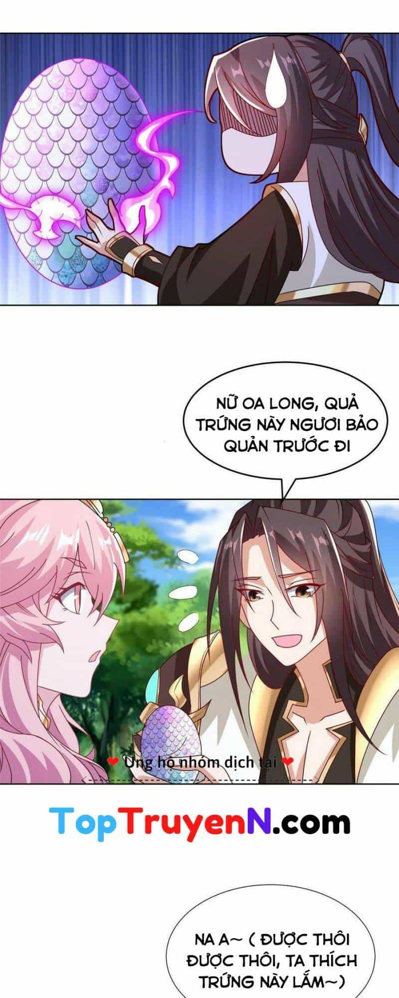 Mục Long Sư - Chương 294 - ảnh 26