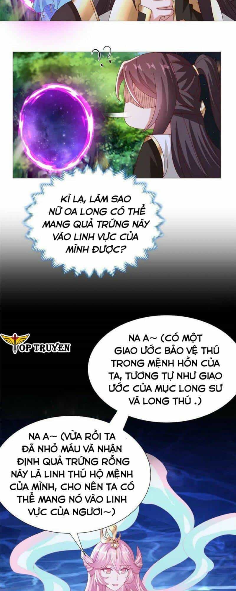 Mục Long Sư - Chương 294 - ảnh 28