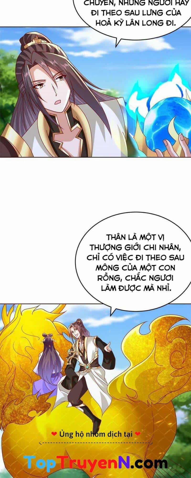 Mục Long Sư - Chương 295 - ảnh 15