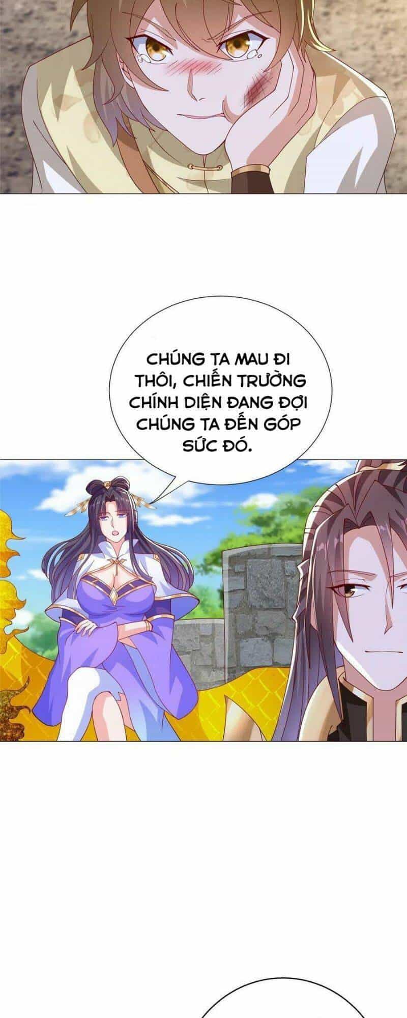 Mục Long Sư - Chương 295 - ảnh 6