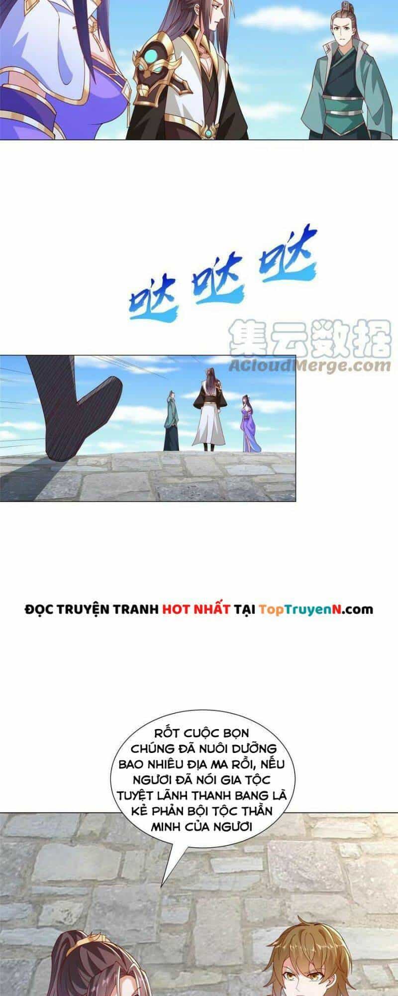 Mục Long Sư - Chương 296 - ảnh 14