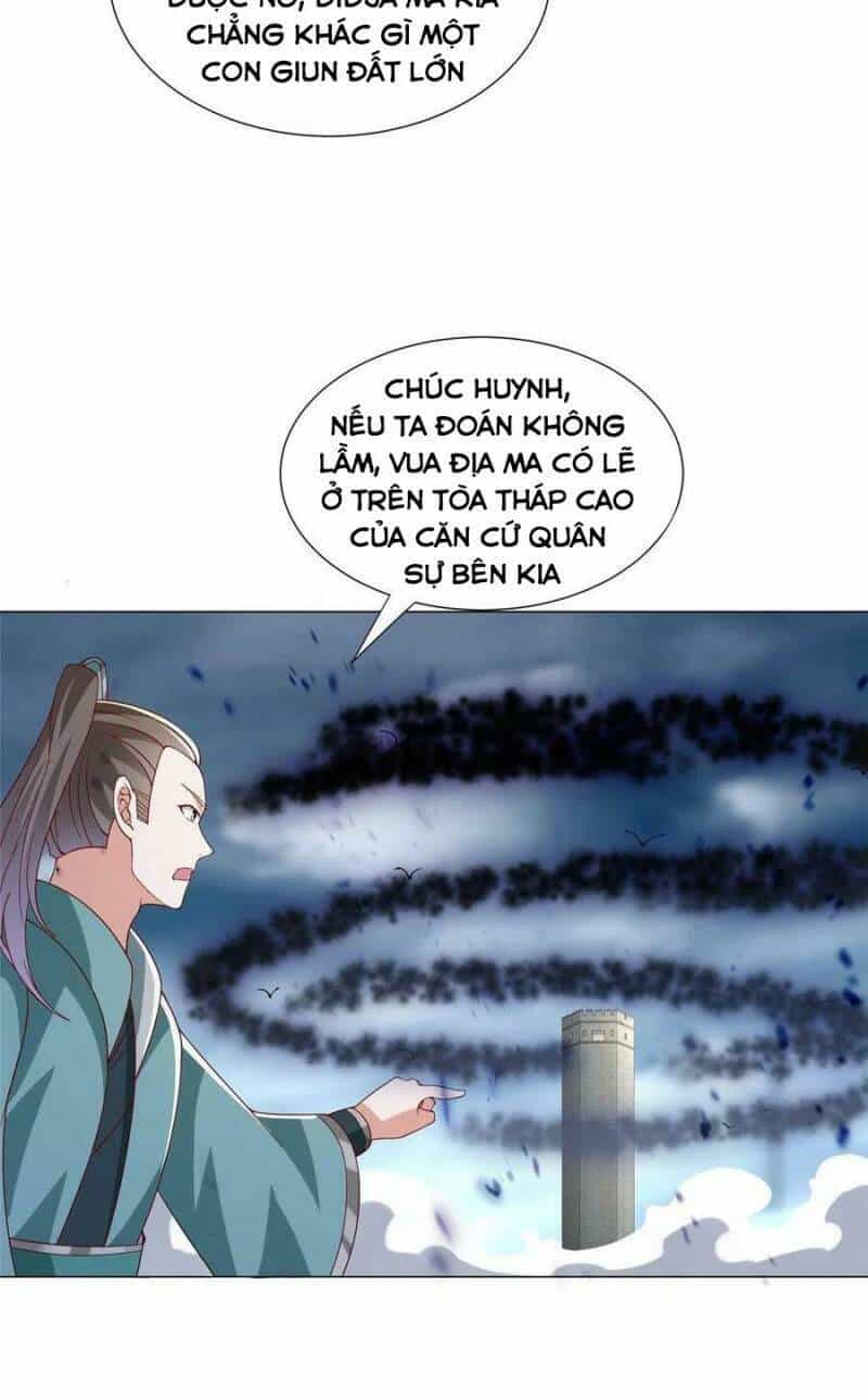 Mục Long Sư - Chương 296 - ảnh 20