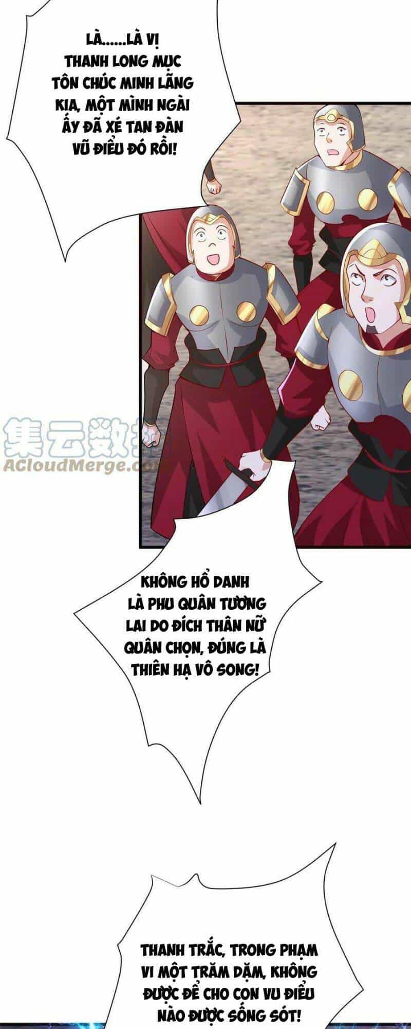 Mục Long Sư - Chương 297 - ảnh 14