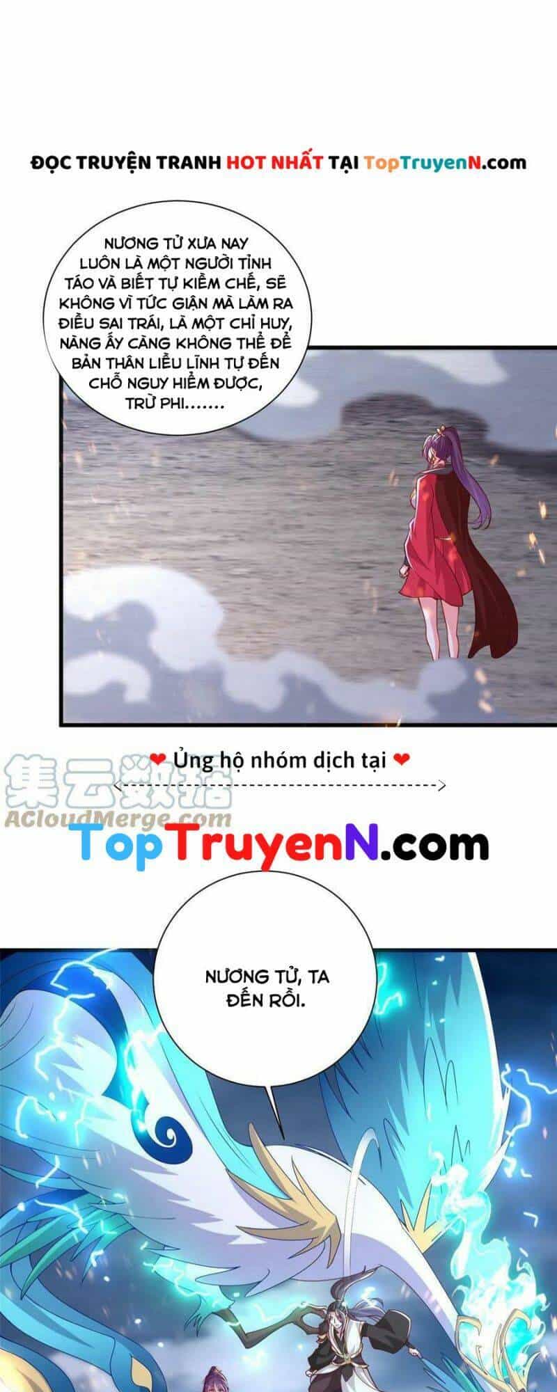Mục Long Sư - Chương 297 - ảnh 18