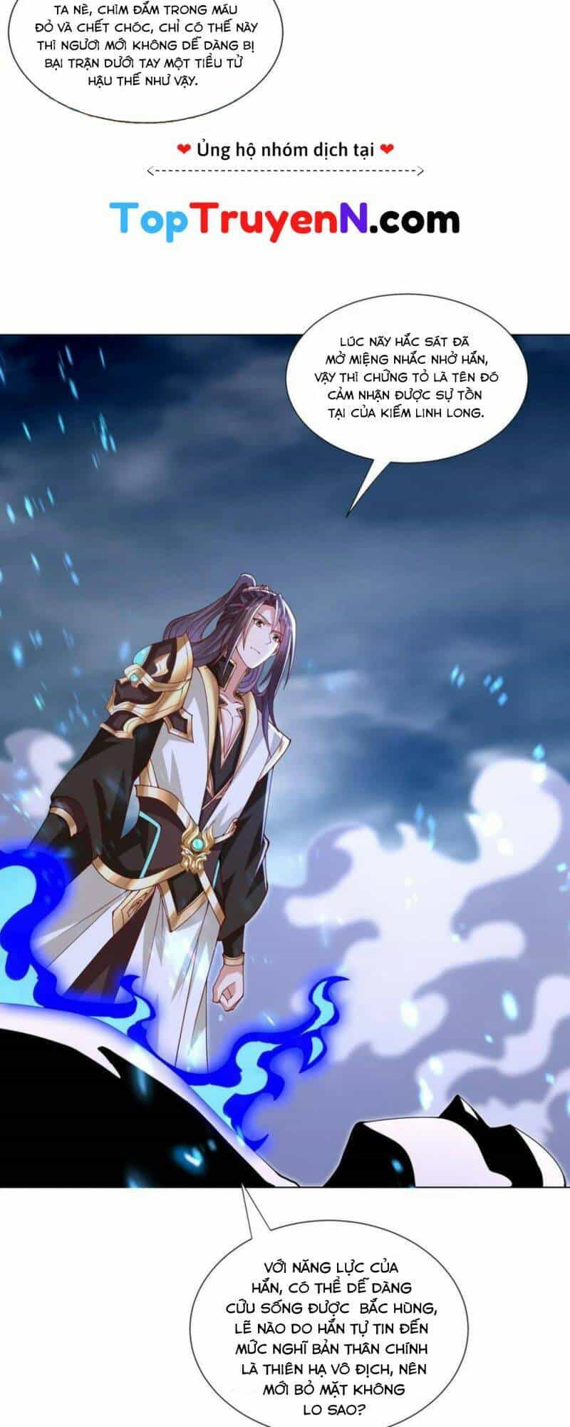 Mục Long Sư - Chương 299 - ảnh 13