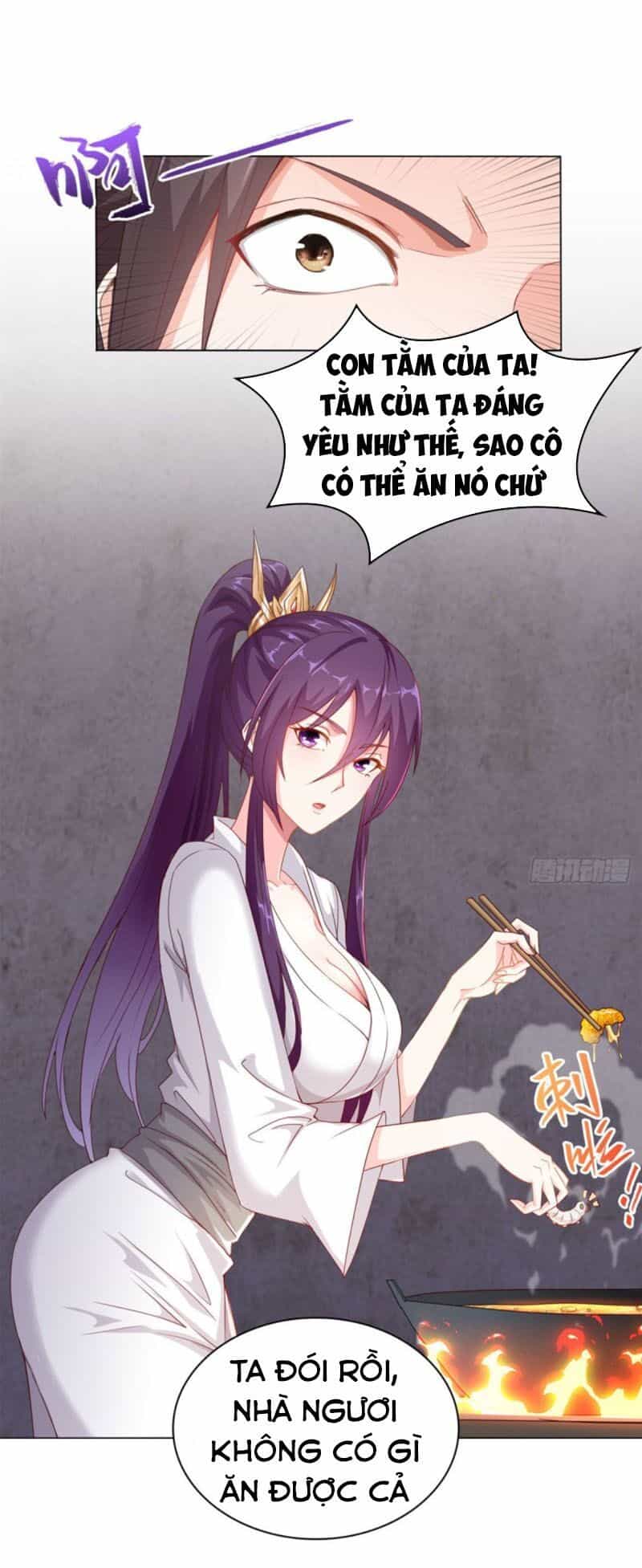 Mục Long Sư - Chương 3 - ảnh 3