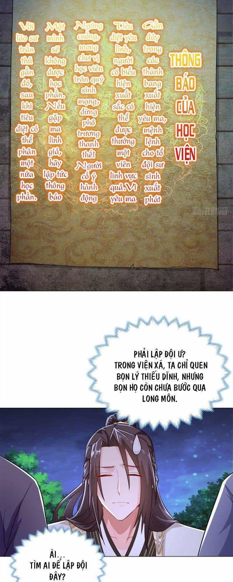 Mục Long Sư - Chương 30 - ảnh 2