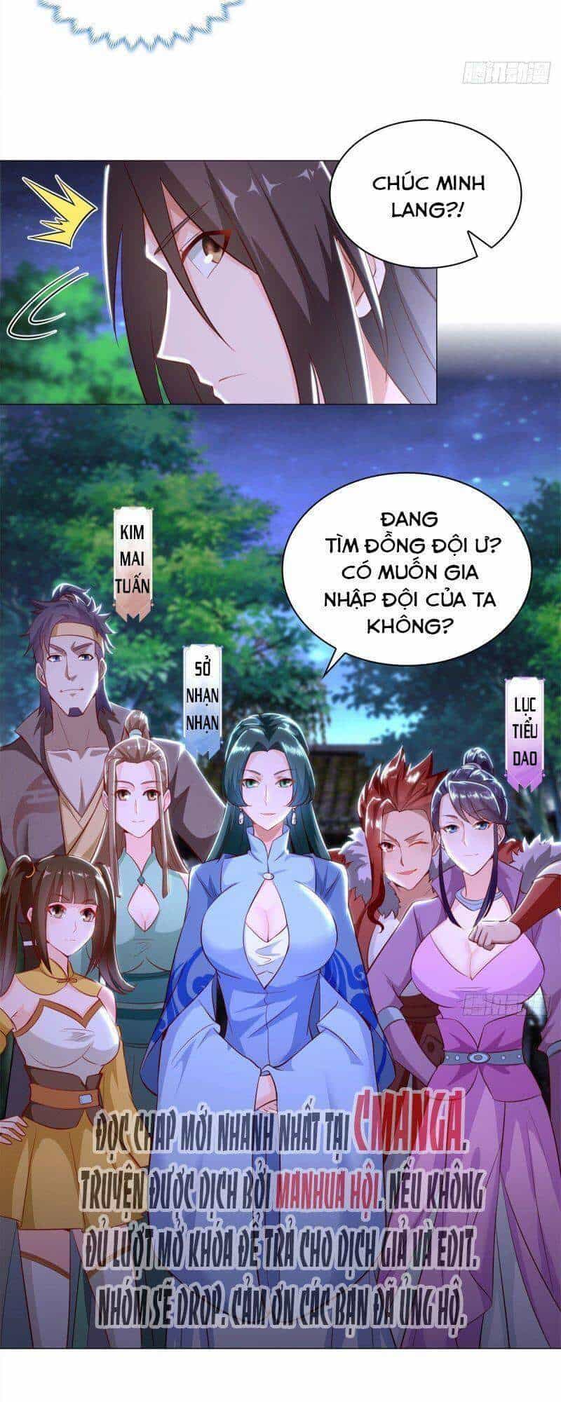 Mục Long Sư - Chương 30 - ảnh 3