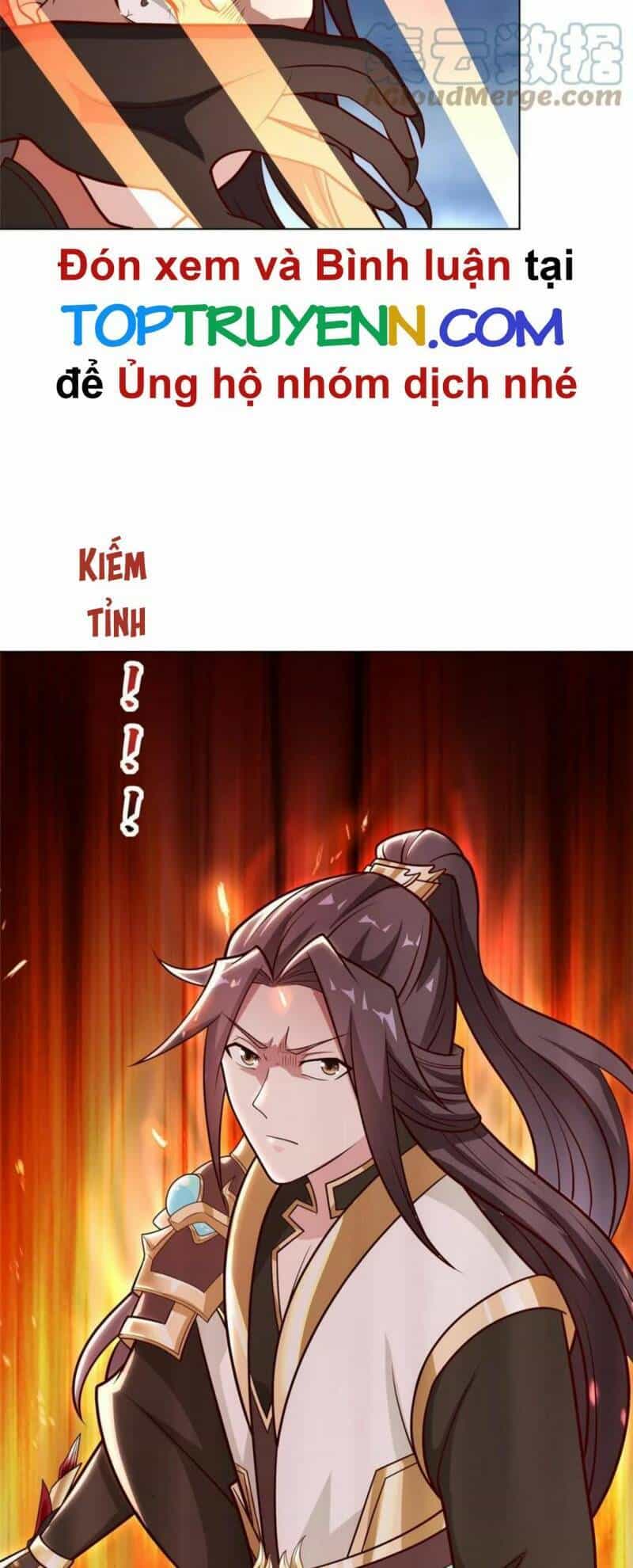 Mục Long Sư - Chương 300 - ảnh 9
