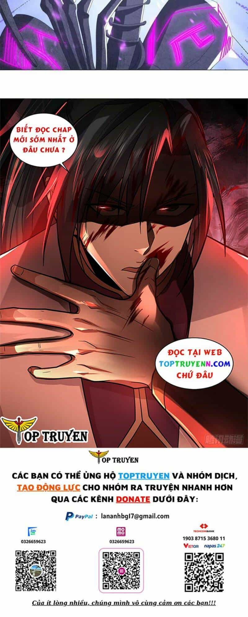 Mục Long Sư - Chương 302 - ảnh 30