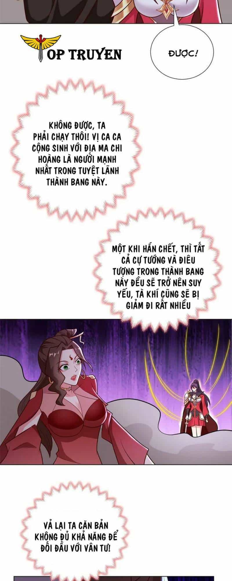 Mục Long Sư - Chương 303 - ảnh 18