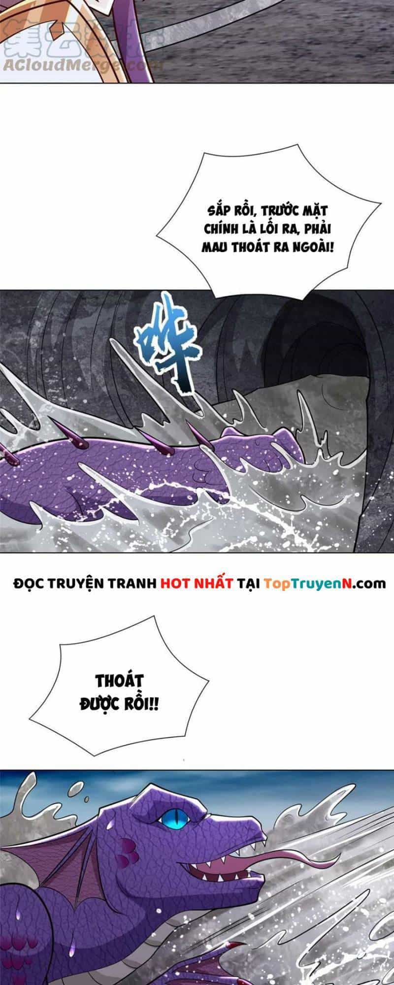 Mục Long Sư - Chương 303 - ảnh 24